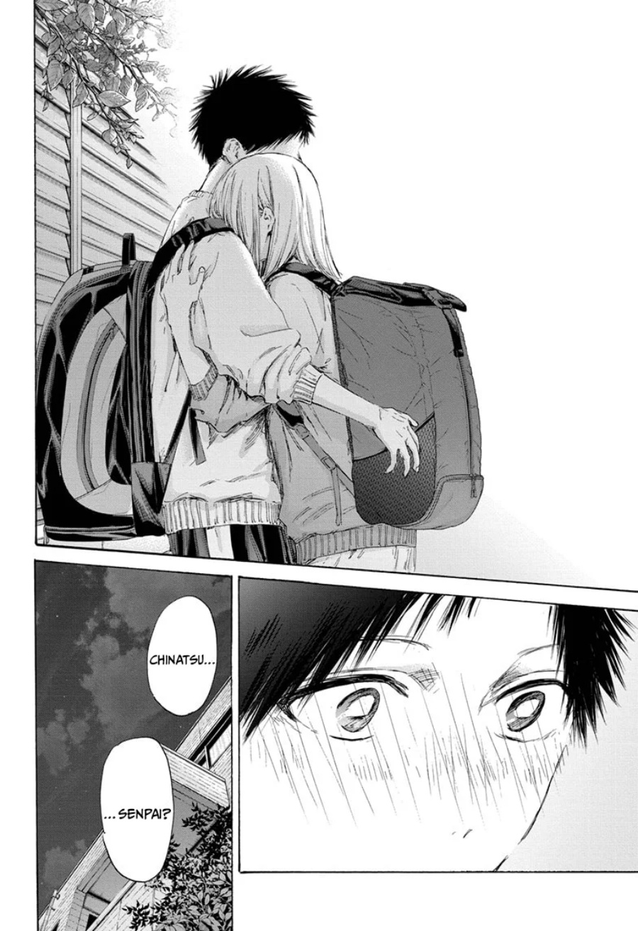 Ao no Hako Chap 172 - Next Chap 173