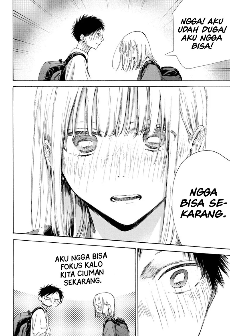 Ao no Hako Chap 172 - Next Chap 173