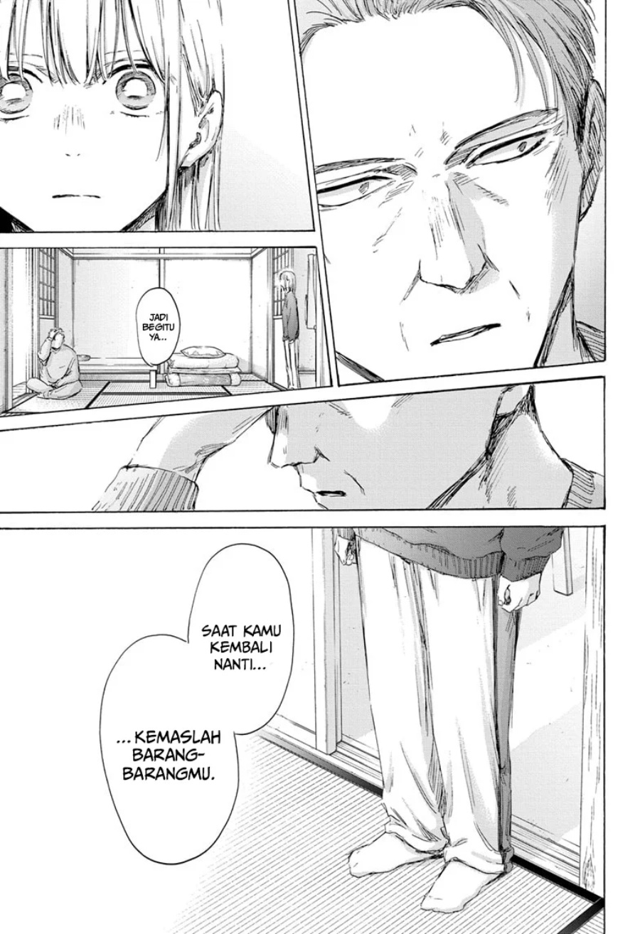 Ao no Hako Chap 173 - Next Chap 174