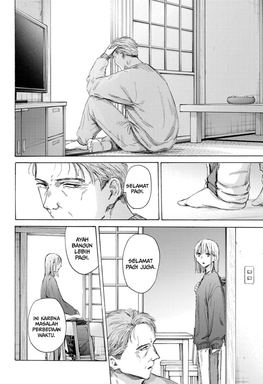 Ao no Hako Chap 173 - Next Chap 174