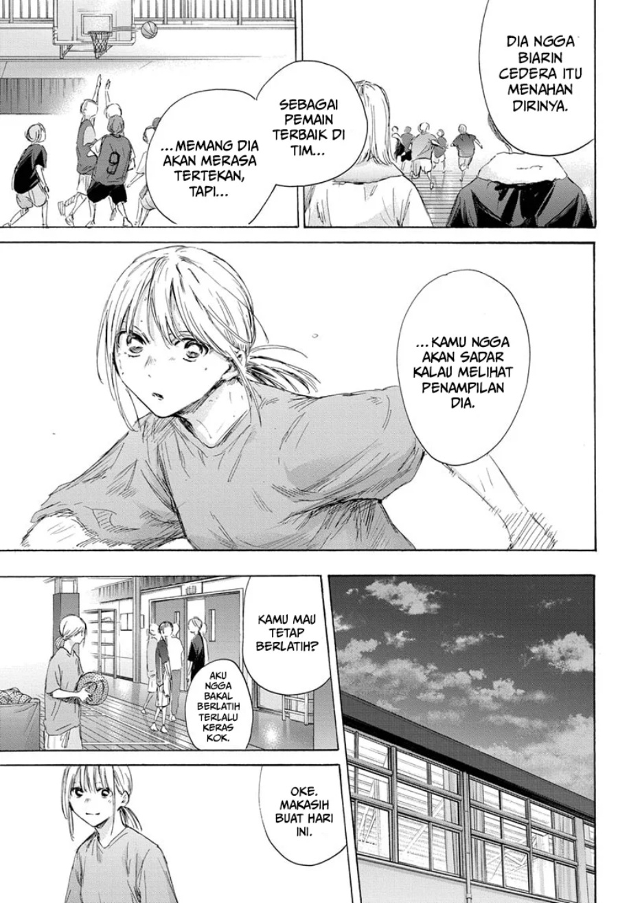 Ao no Hako Chap 173 - Next Chap 174