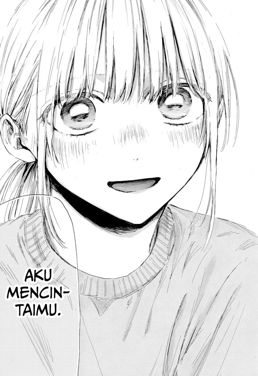 Ao no Hako Chap 188 - Next Chap 189