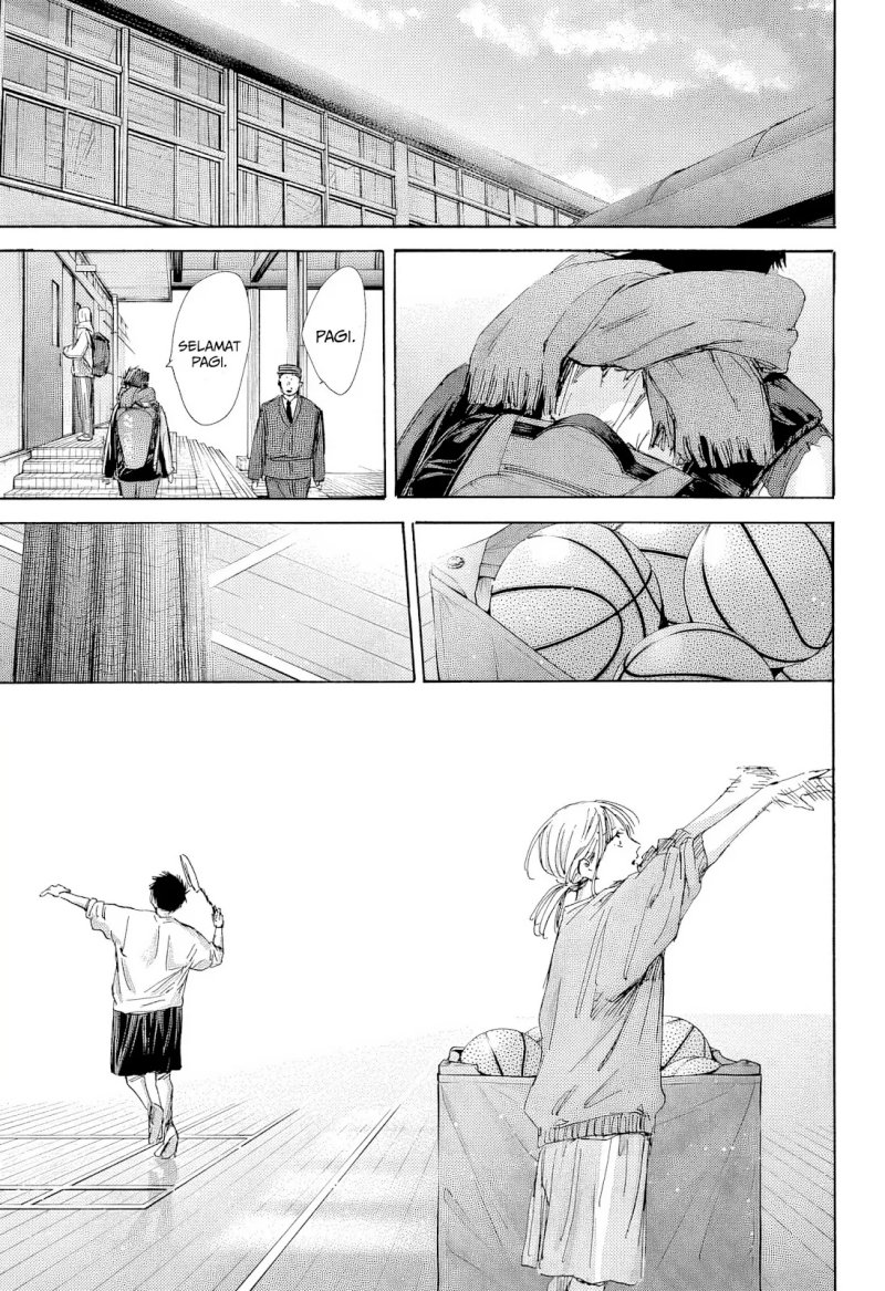 Ao no Hako Chap 184 - Next Chap 185