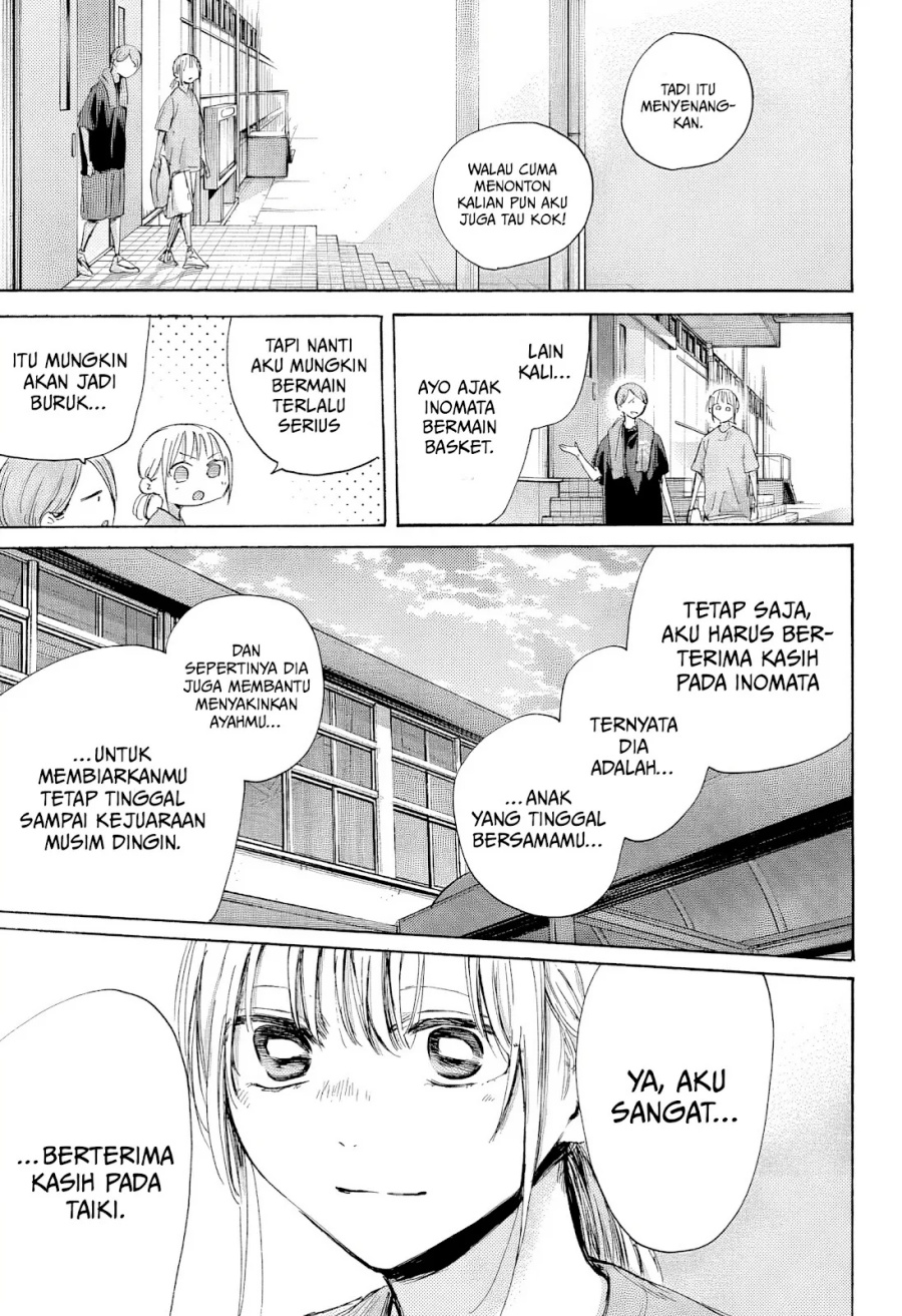 Ao no Hako Chap 185 - Next Chap 186