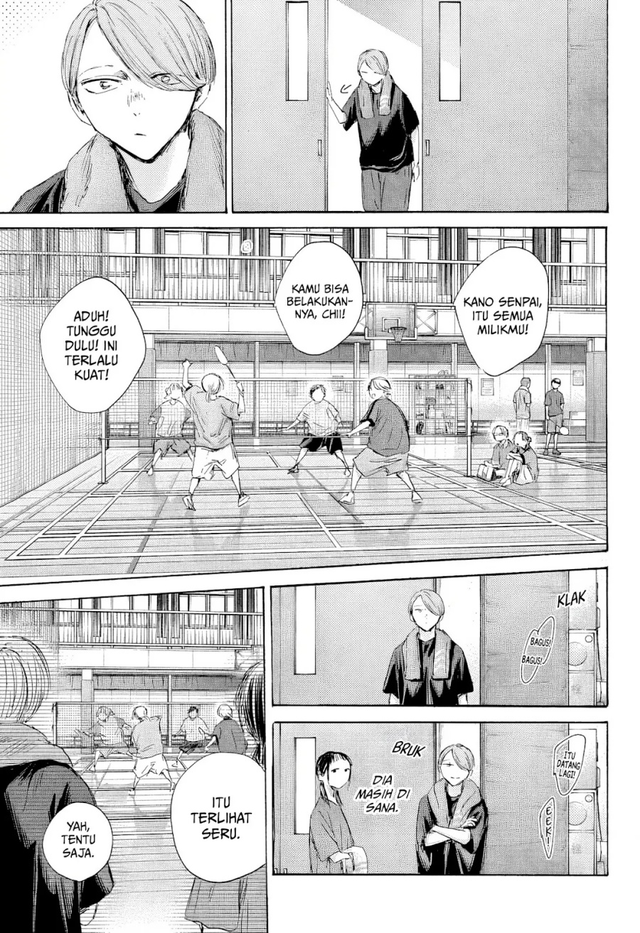 Ao no Hako Chap 185 - Next Chap 186