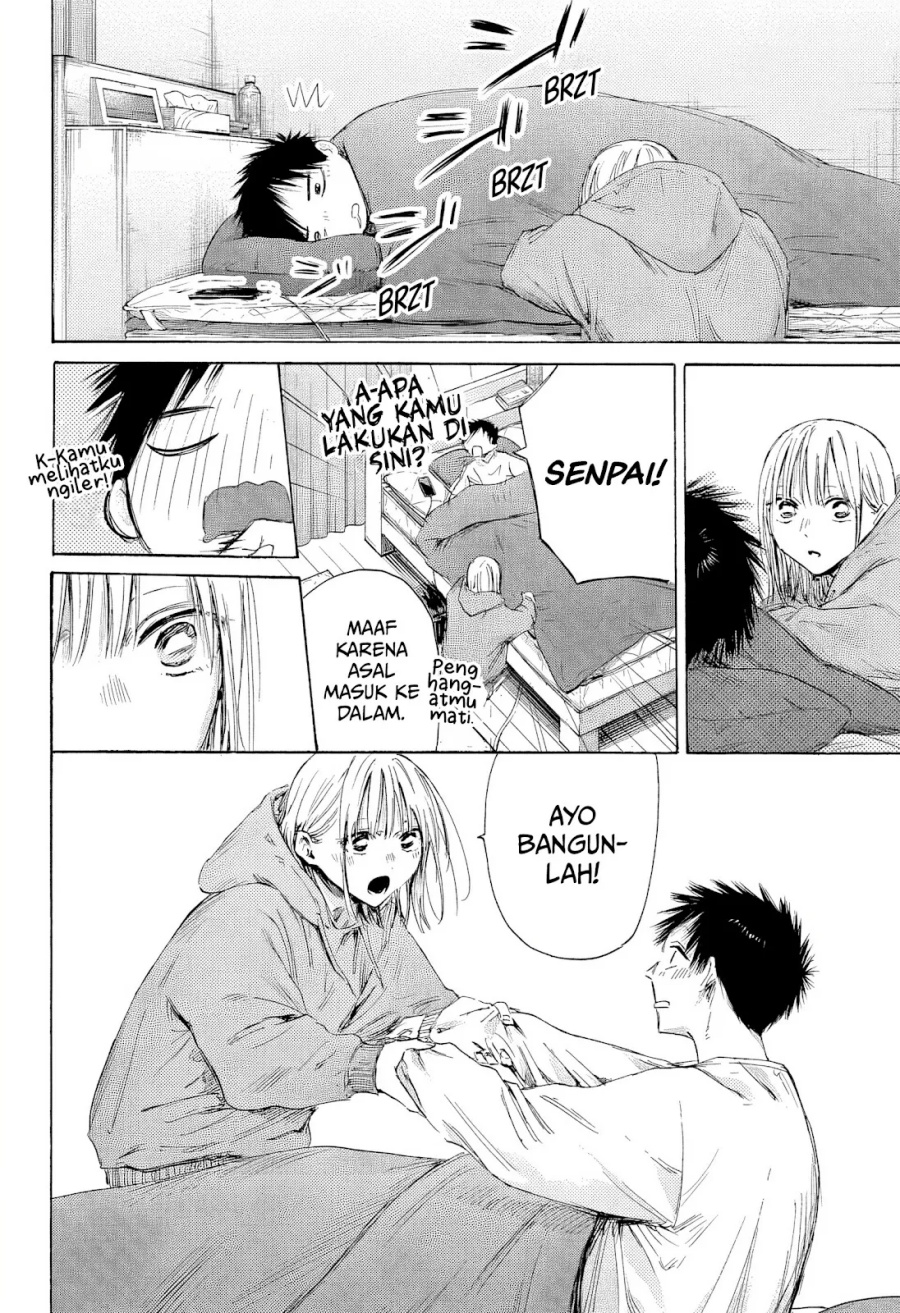 Ao no Hako Chap 186 - Next Chap 187