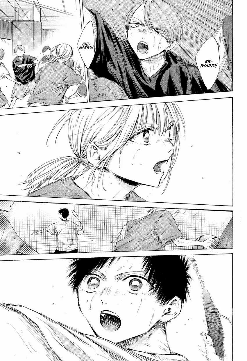 Ao no Hako Chap 187 - Next Chap 188