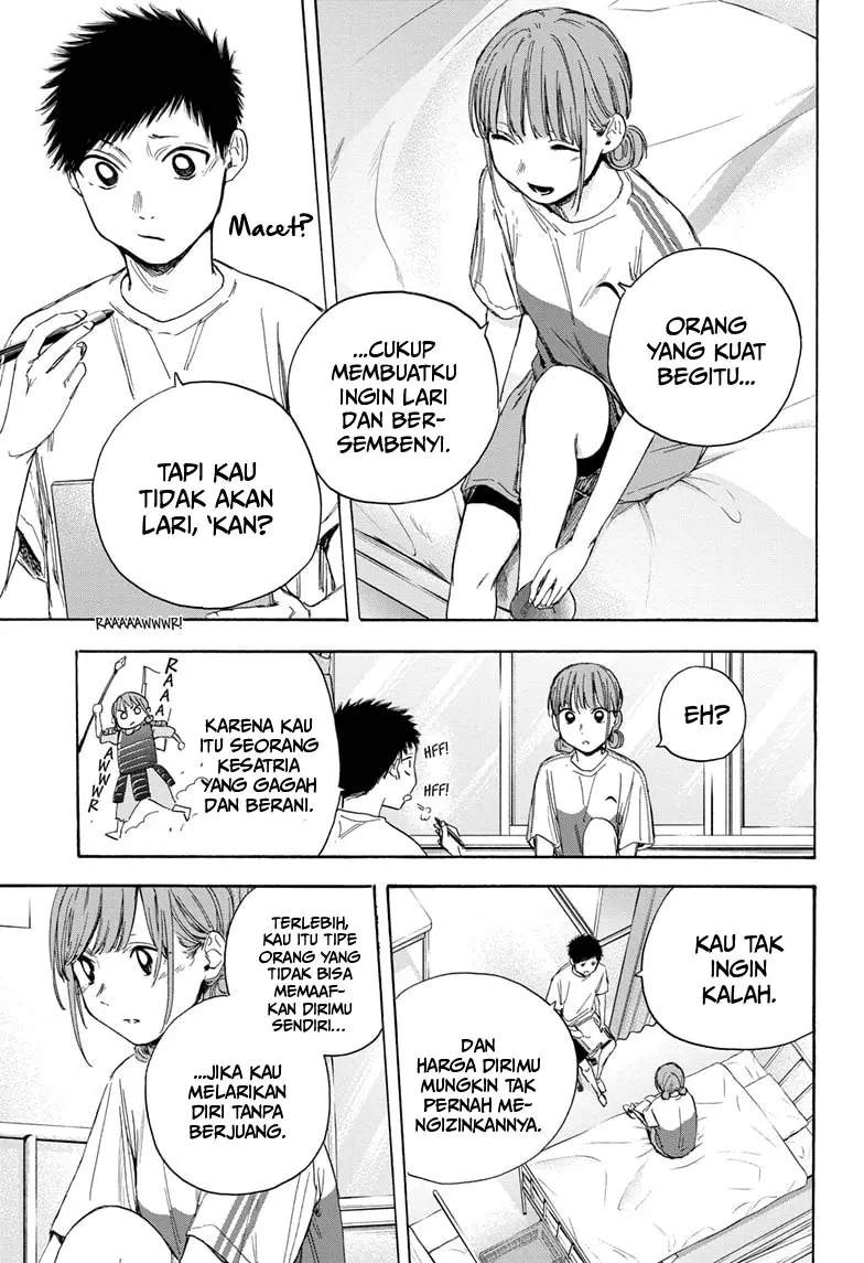Ao no Hako Chap 18 - Next Chap 19