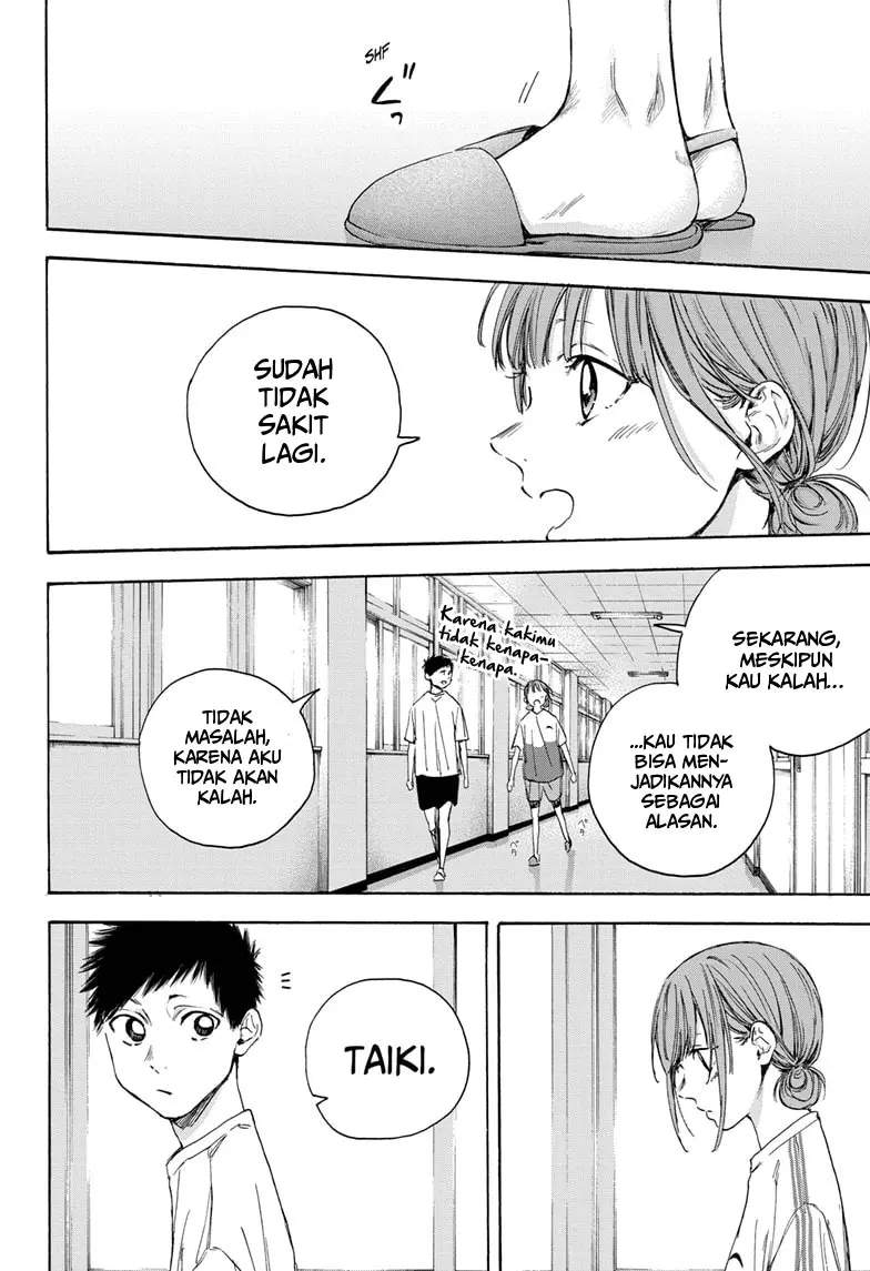 Ao no Hako Chap 18 - Next Chap 19