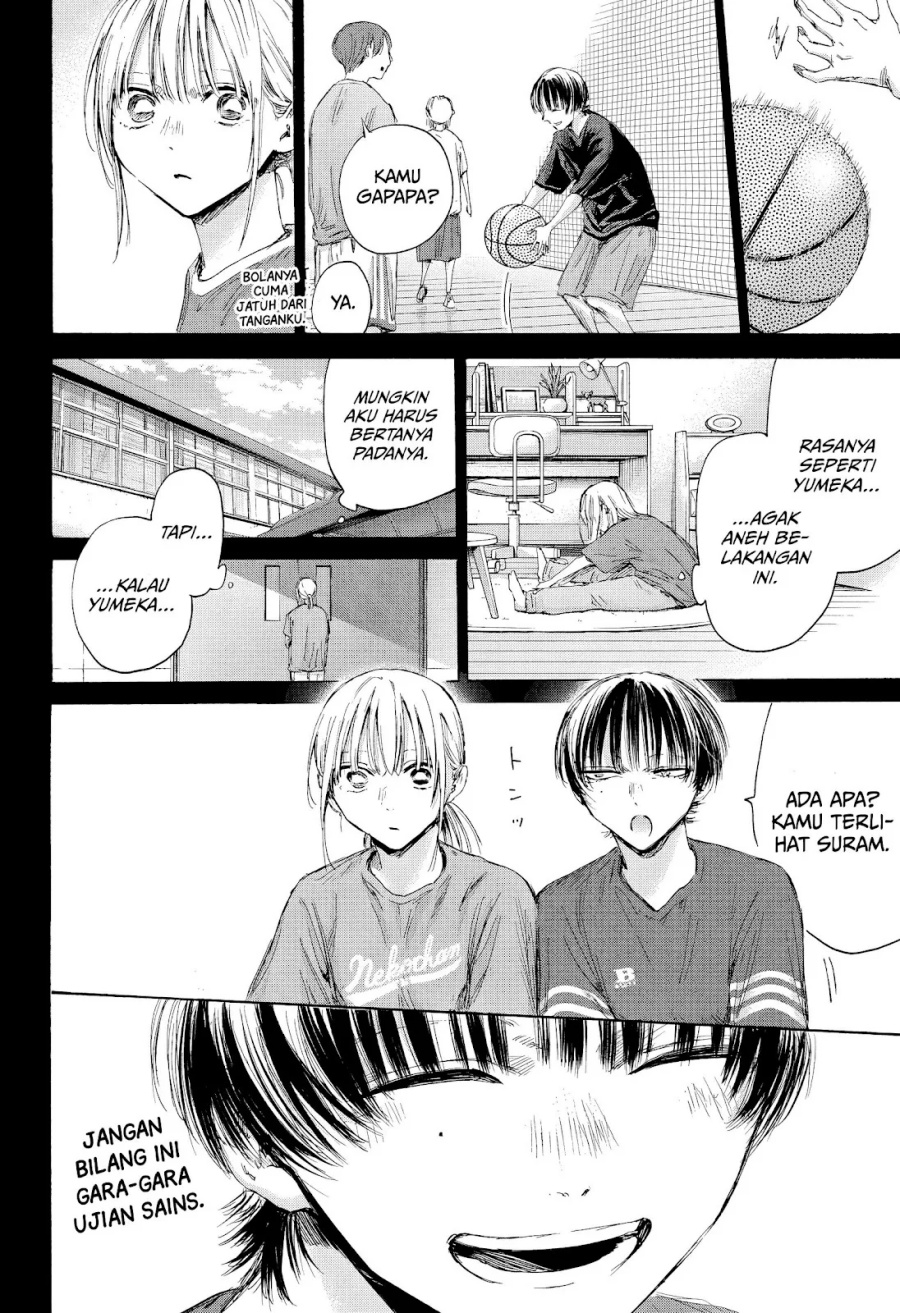 Ao no Hako Chap 180 - Next Chap 181