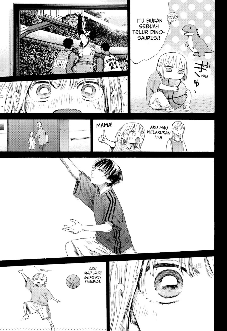 Ao no Hako Chap 180 - Next Chap 181