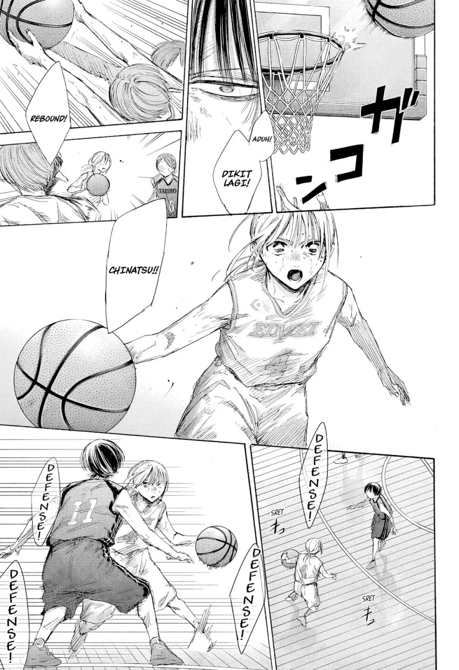 Ao no Hako Chap 181 - Next Chap 182