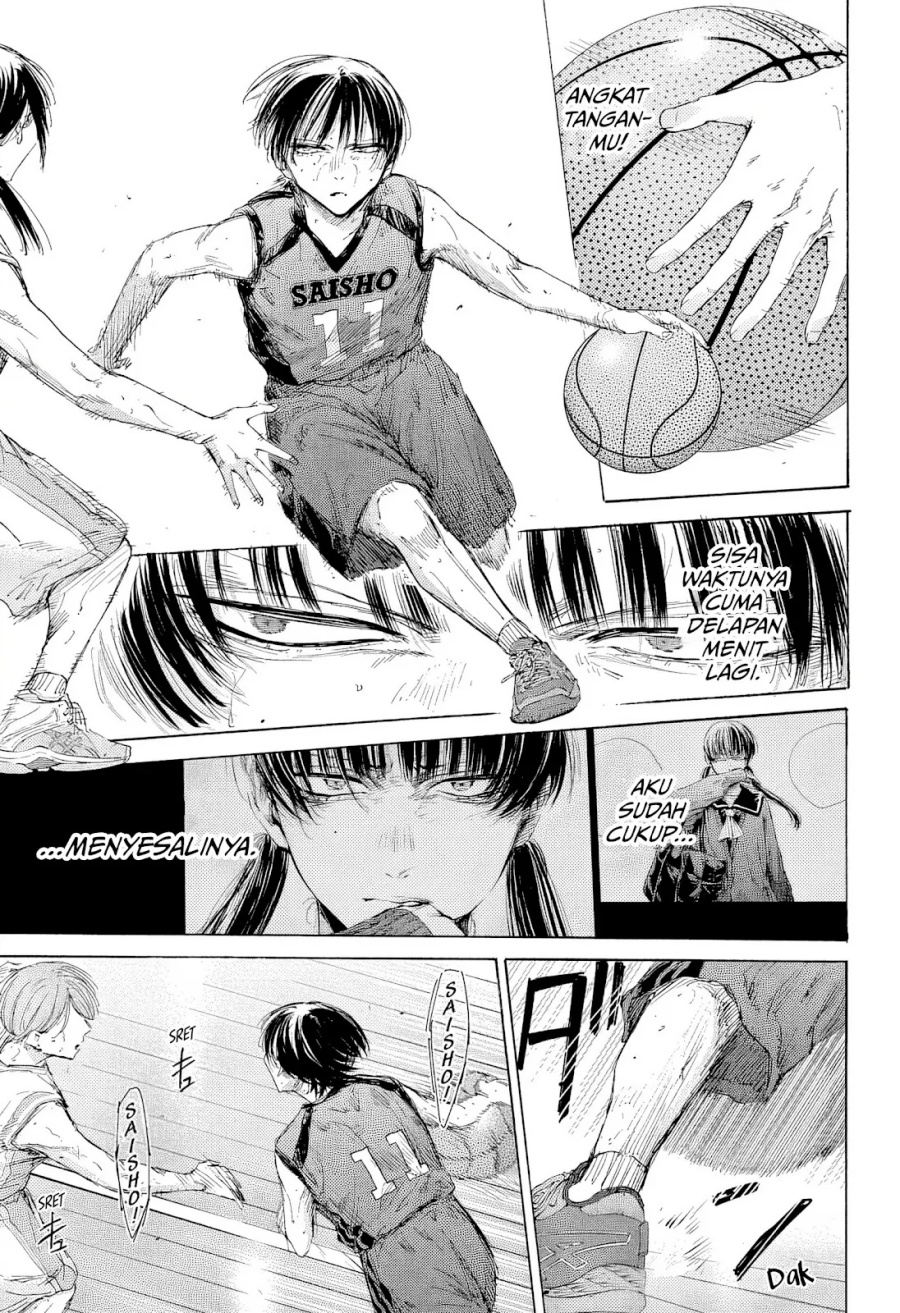 Ao no Hako Chap 182 - Next Chap 183
