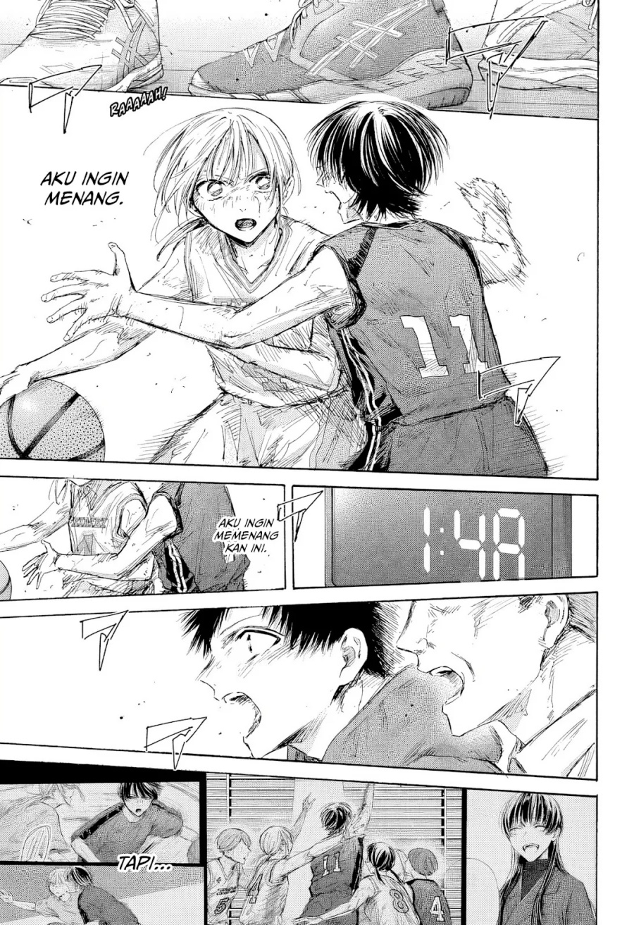 Ao no Hako Chap 182 - Next Chap 183