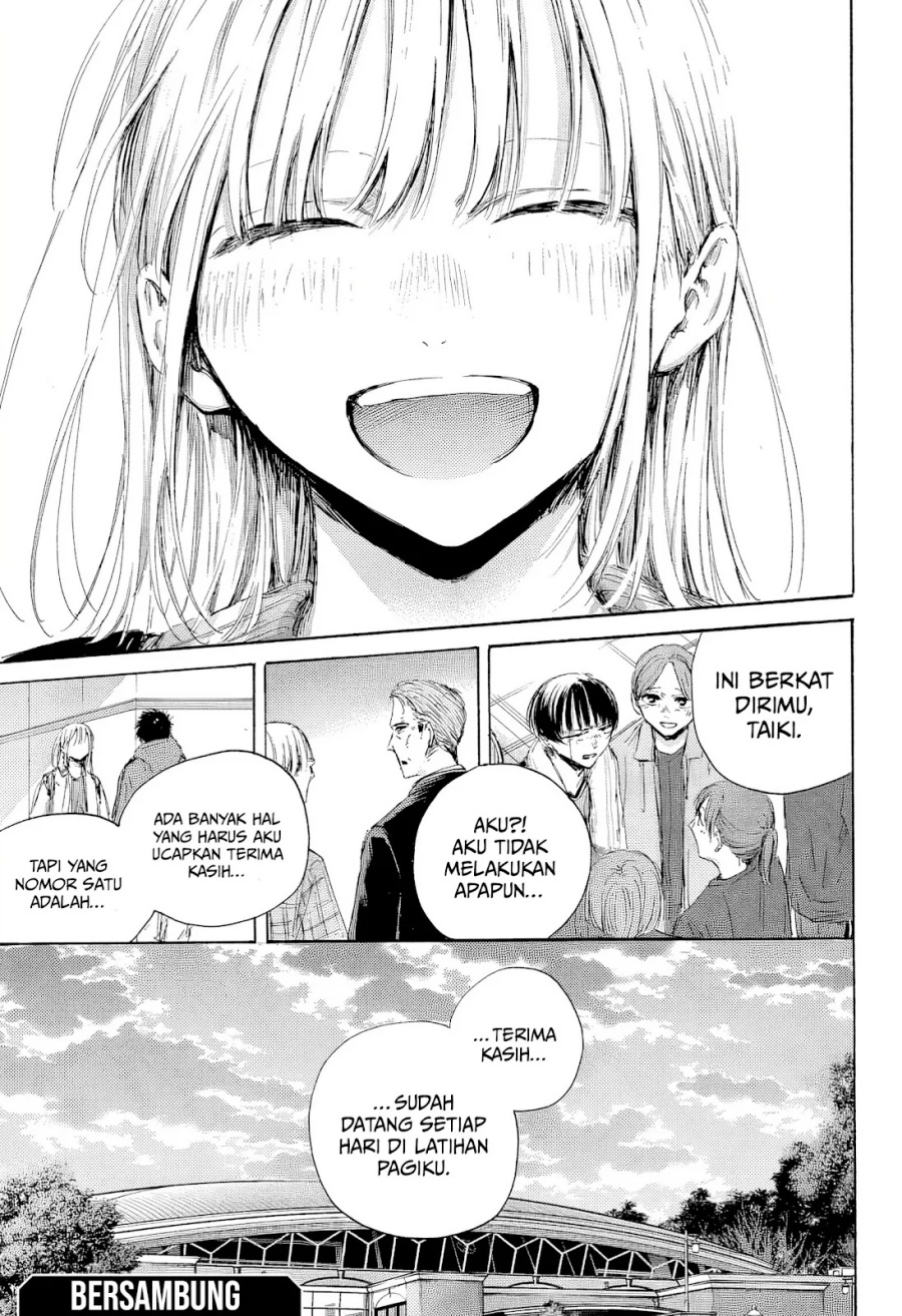 Ao no Hako Chap 183 - Next Chap 184