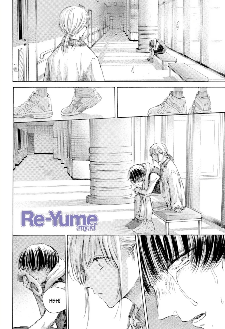 Ao no Hako Chap 183 - Next Chap 184