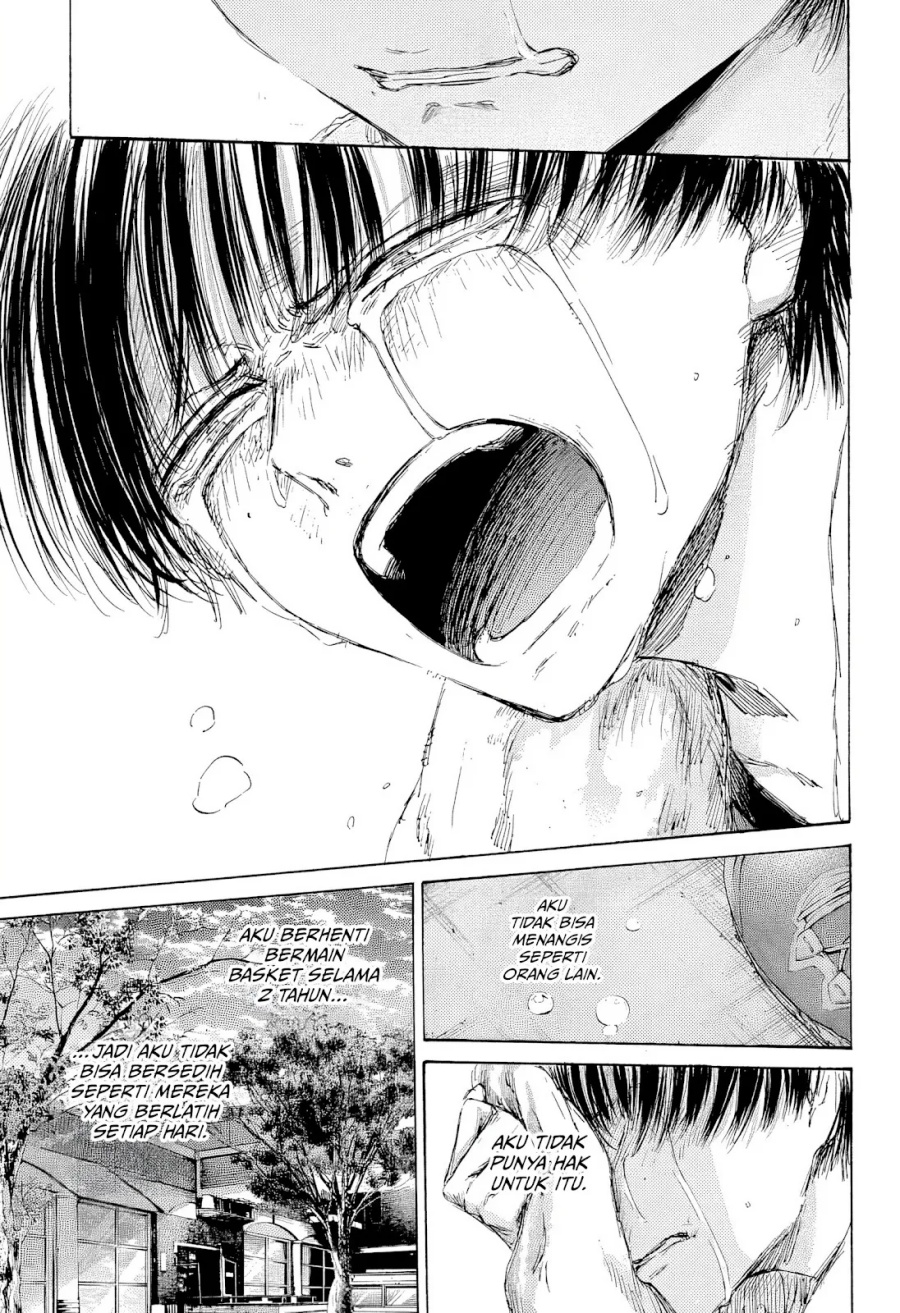 Ao no Hako Chap 183 - Next Chap 184