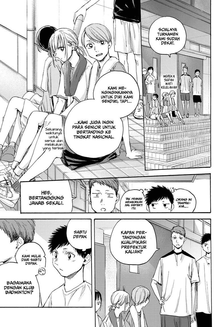 Ao no Hako Chap 19 - Next Chap 20