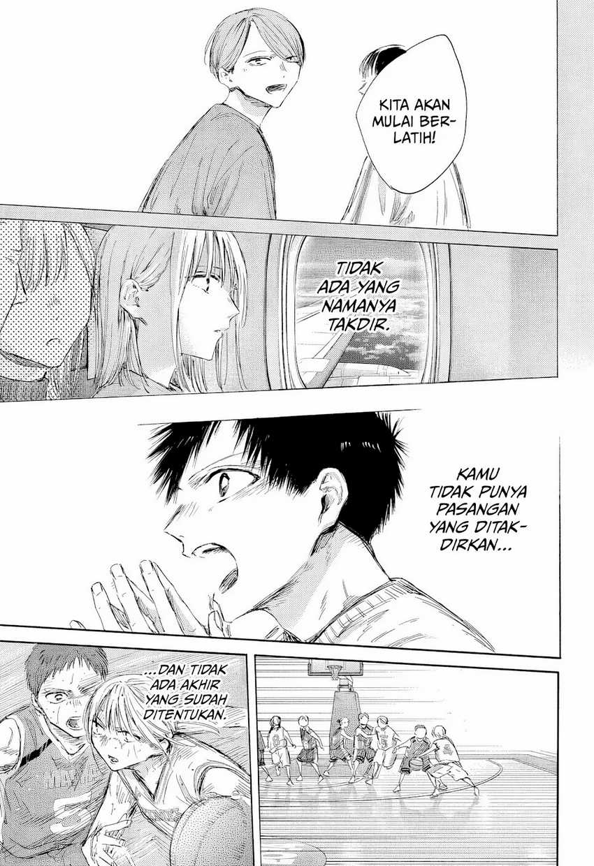 Ao no Hako Chap 190 - Next Chap 191