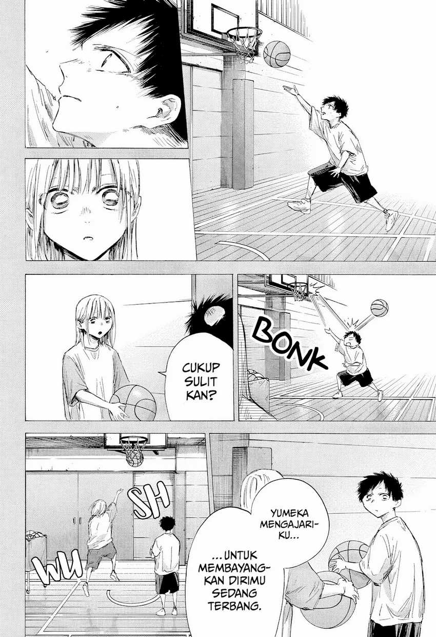 Ao no Hako Chap 190 - Next Chap 191