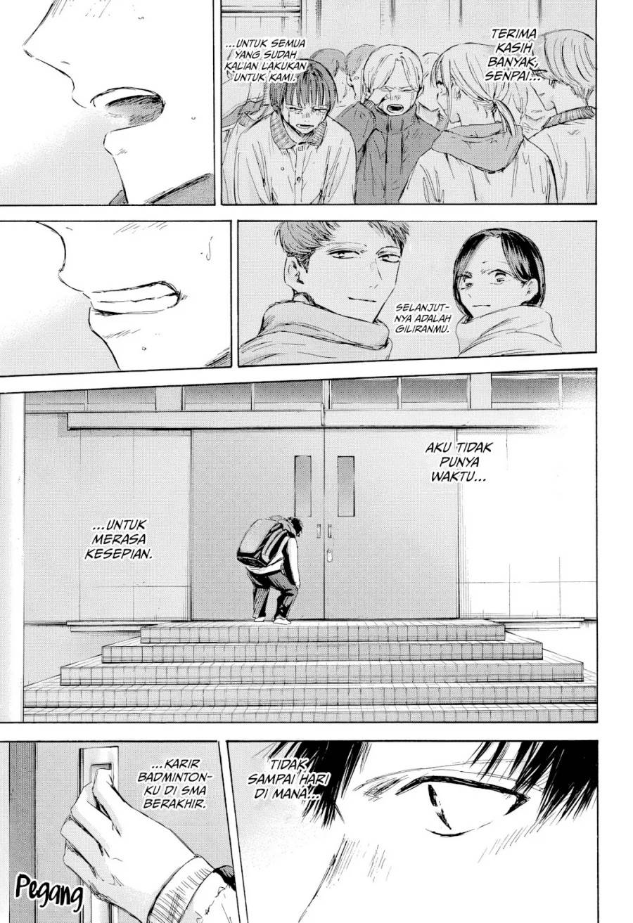 Ao no Hako Chap 191 - Next Chap 192