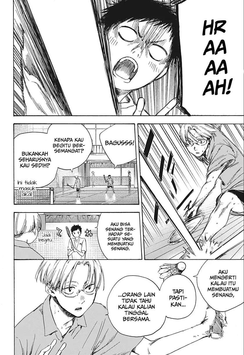 Ao no Hako Chap 2 - Next Chap 3