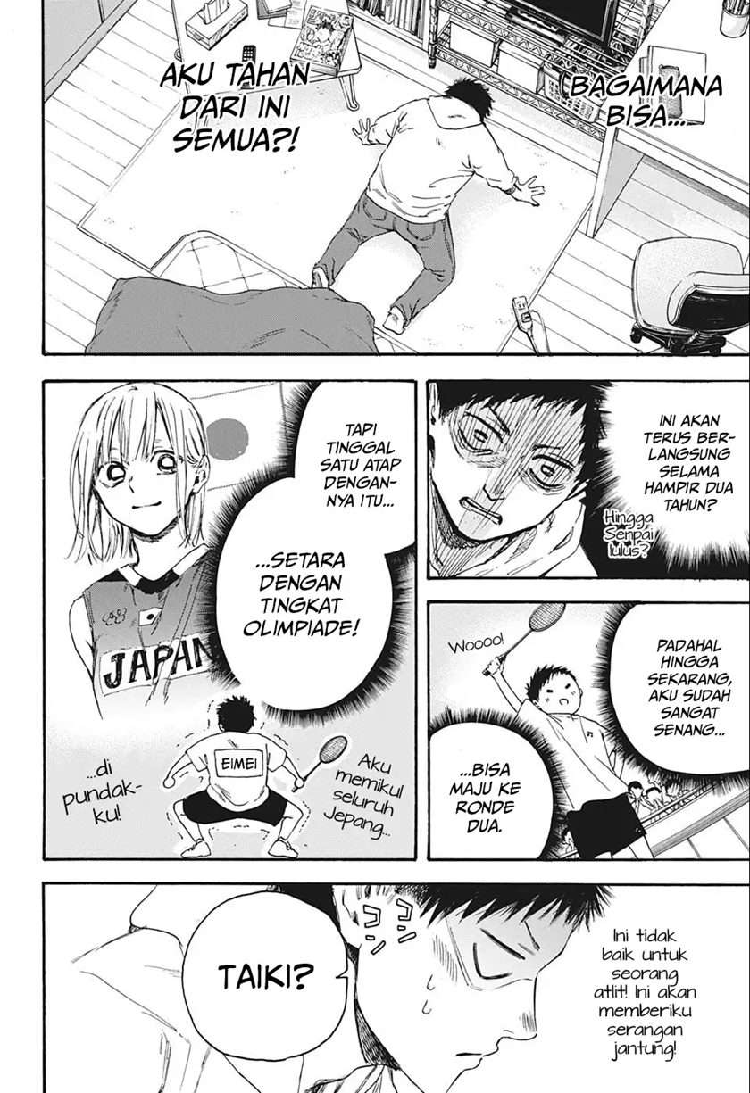 Ao no Hako Chap 2 - Next Chap 3