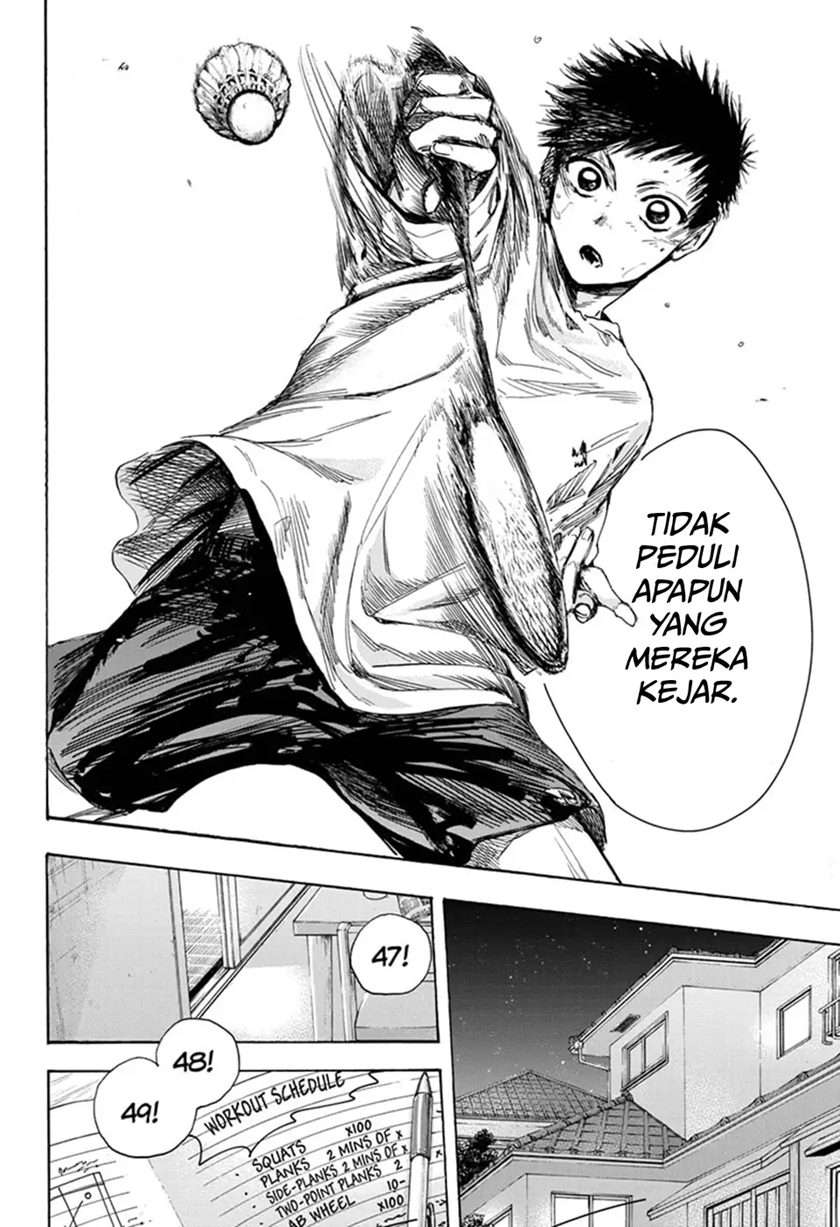 Ao no Hako Chap 2 - Next Chap 3