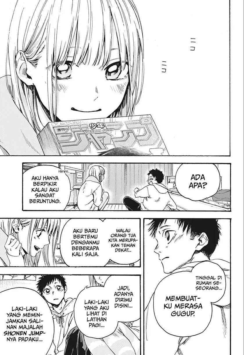 Ao no Hako Chap 2 - Next Chap 3