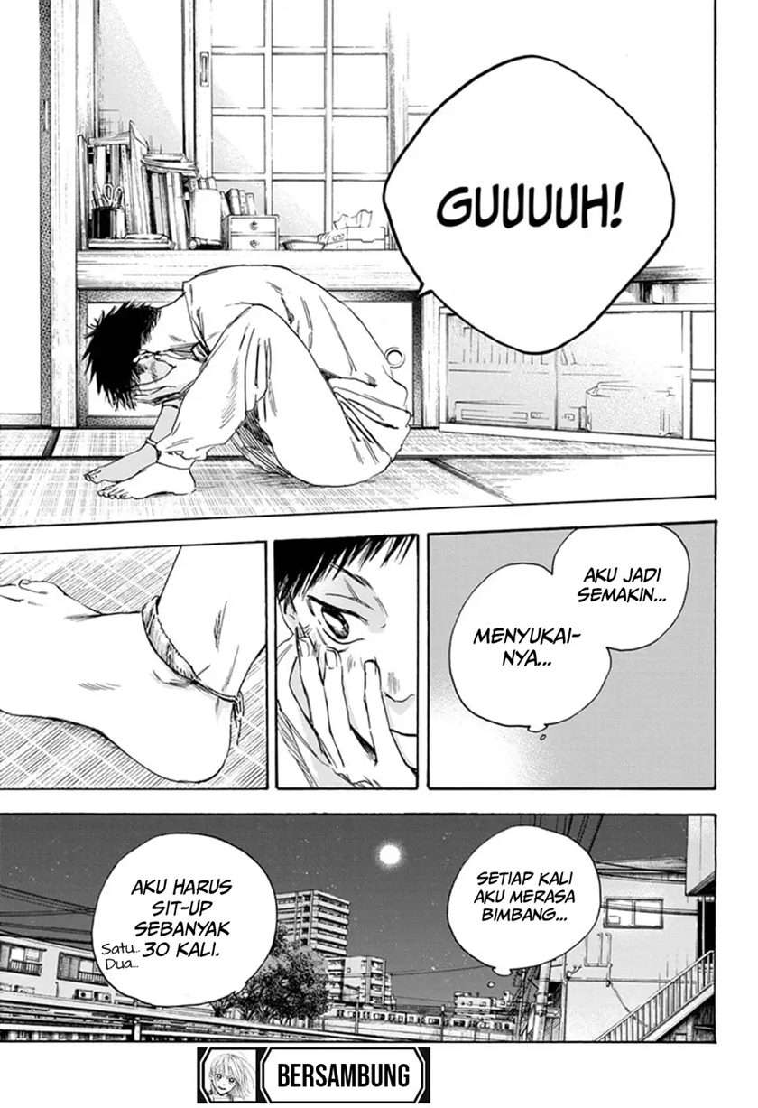Ao no Hako Chap 2 - Next Chap 3
