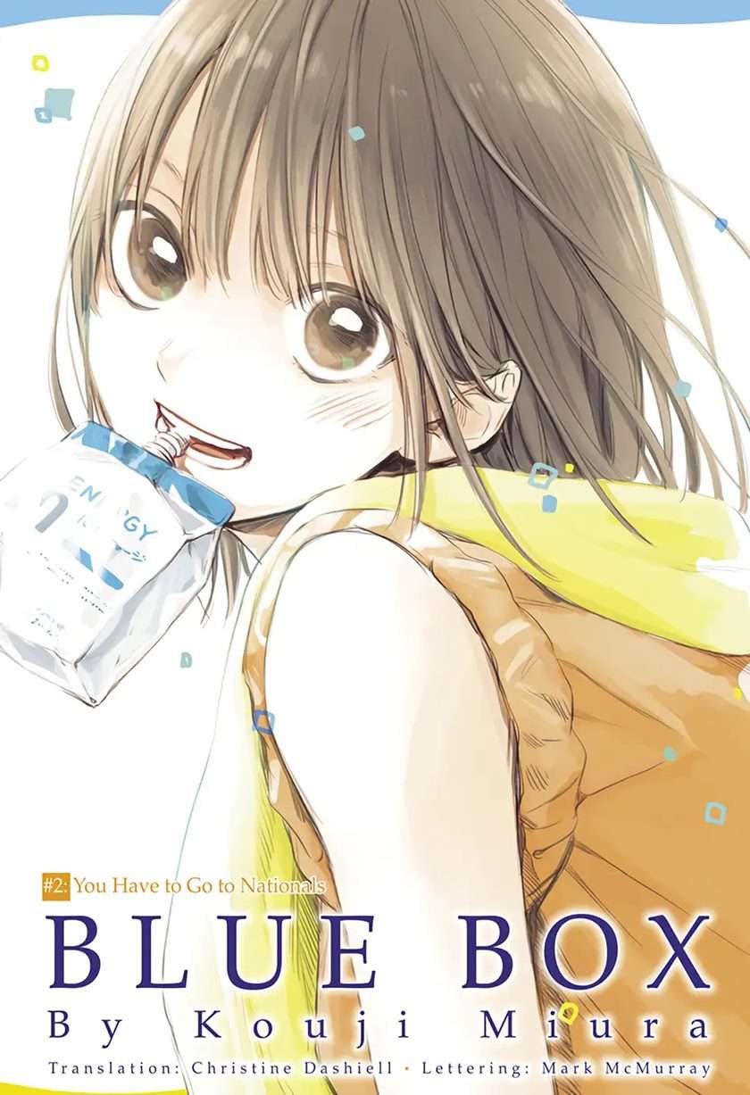 Ao no Hako Chap 2 - Next Chap 3