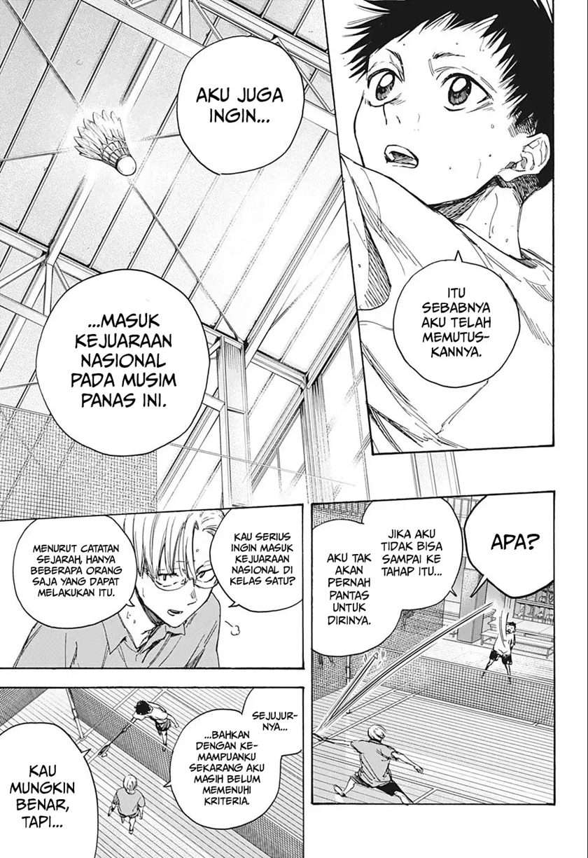 Ao no Hako Chap 2 - Next Chap 3