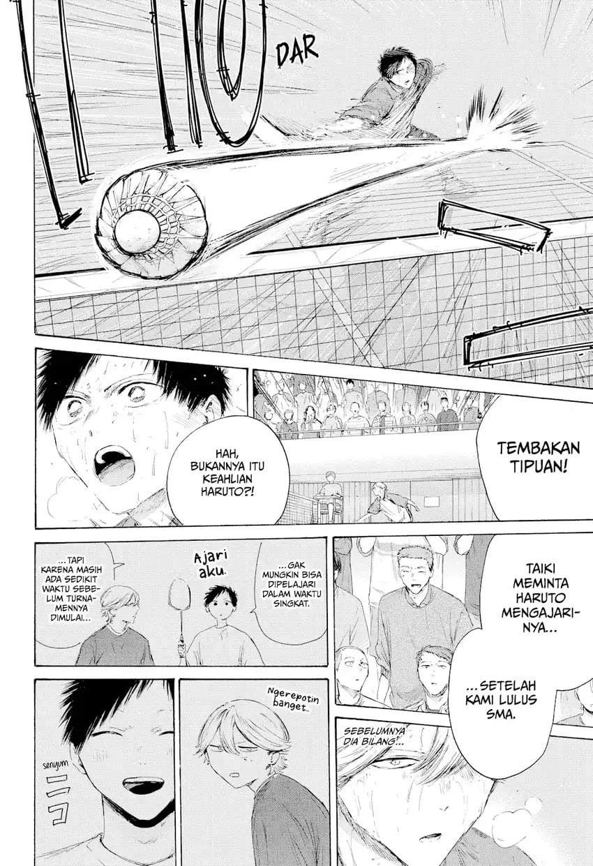 Ao no Hako Chap 238 - Next Chap 239