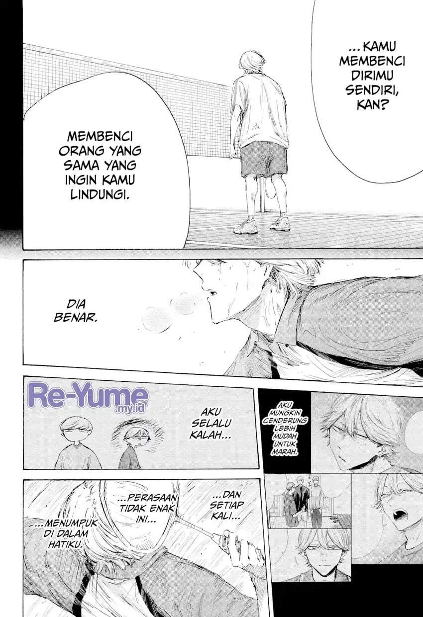 Ao no Hako Chap 238 - Next Chap 239