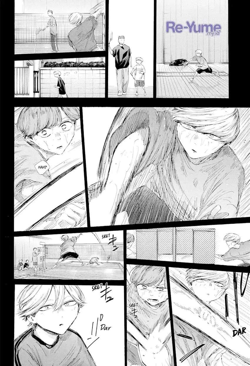 Ao no Hako Chap 239 - Next Chap 240