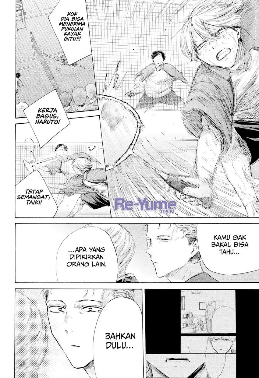 Ao no Hako Chap 239 - Next Chap 240
