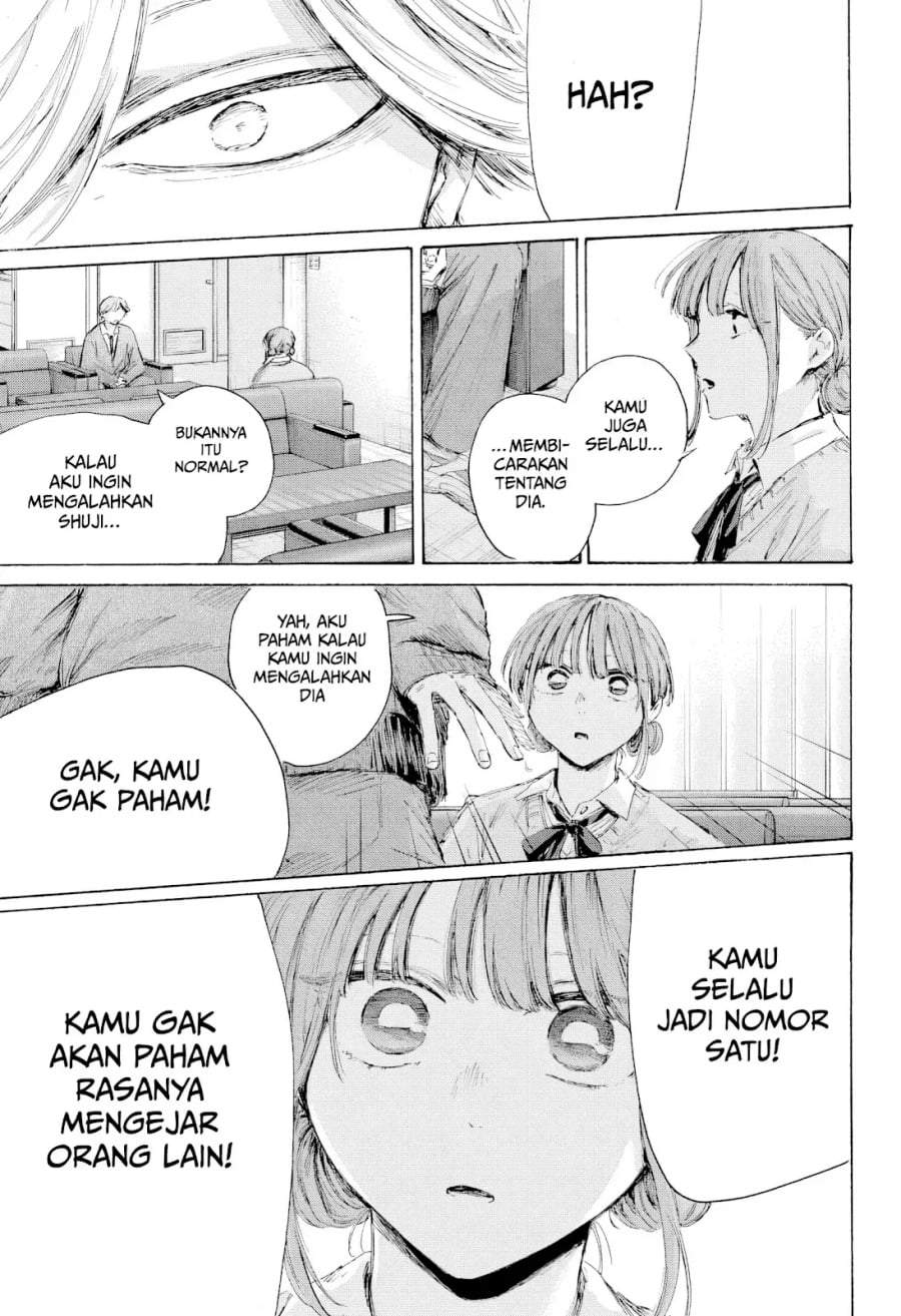 Ao no Hako Chap 234 - Next Chap 235
