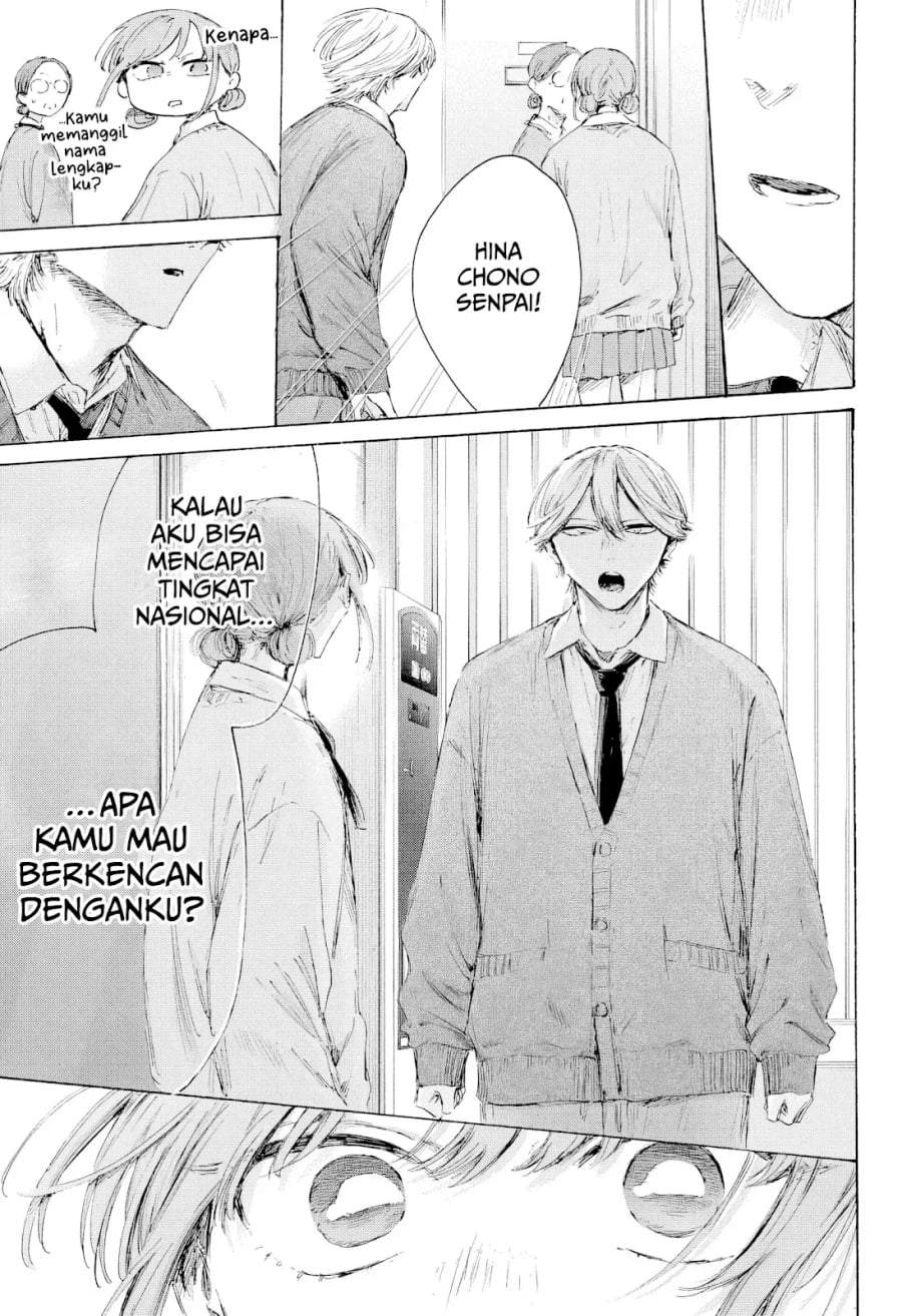 Ao no Hako Chap 234 - Next Chap 235