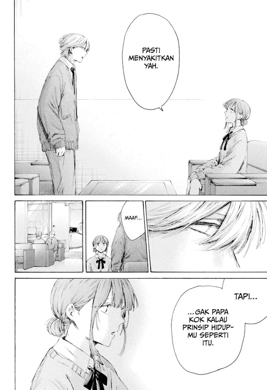 Ao no Hako Chap 234 - Next Chap 235