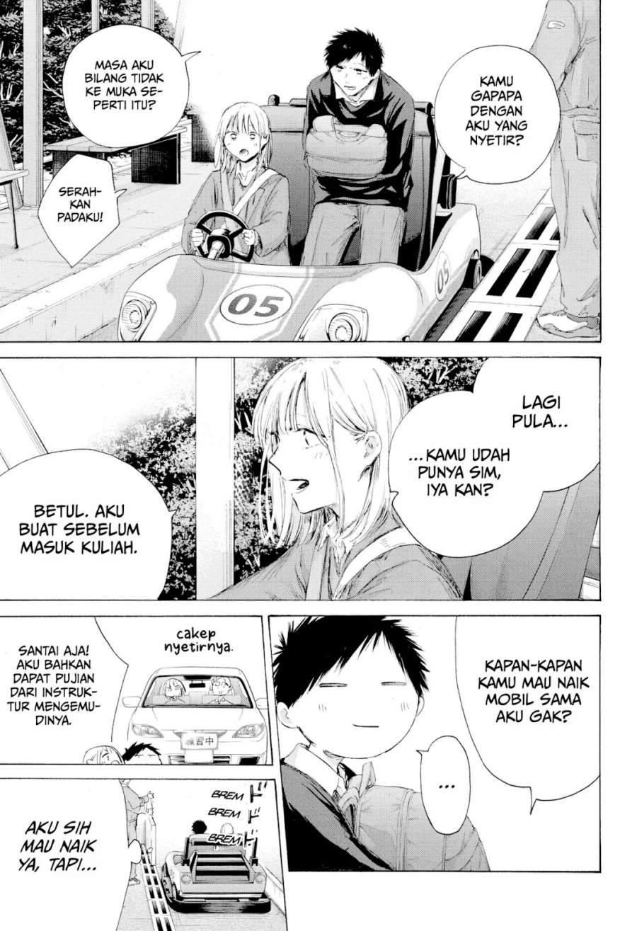 Ao no Hako Chap 230 - Next Chap 231