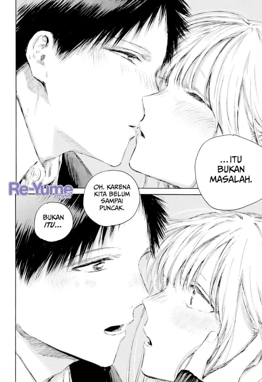 Ao no Hako Chap 230 - Next Chap 231