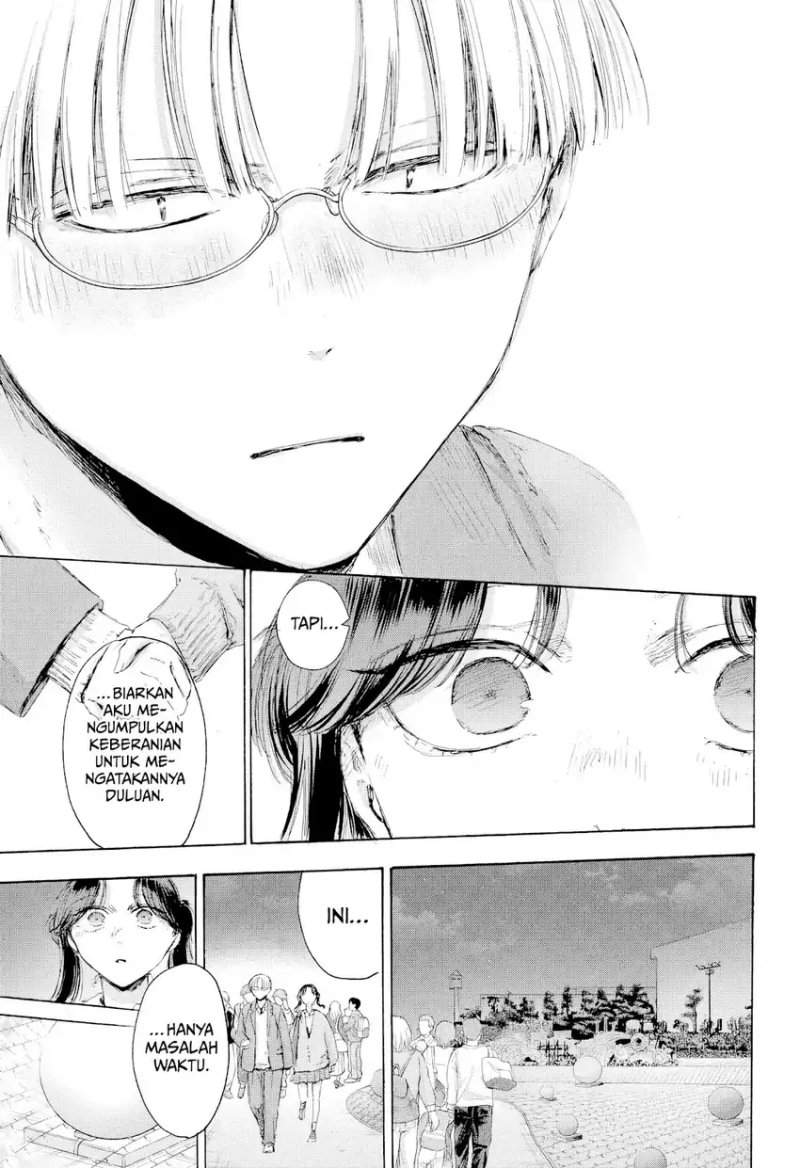 Ao no Hako Chap 231 - Next Chap 232