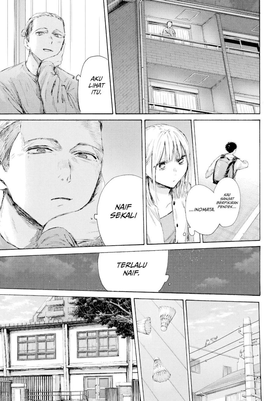 Ao no Hako Chap 232 - Next Chap 233