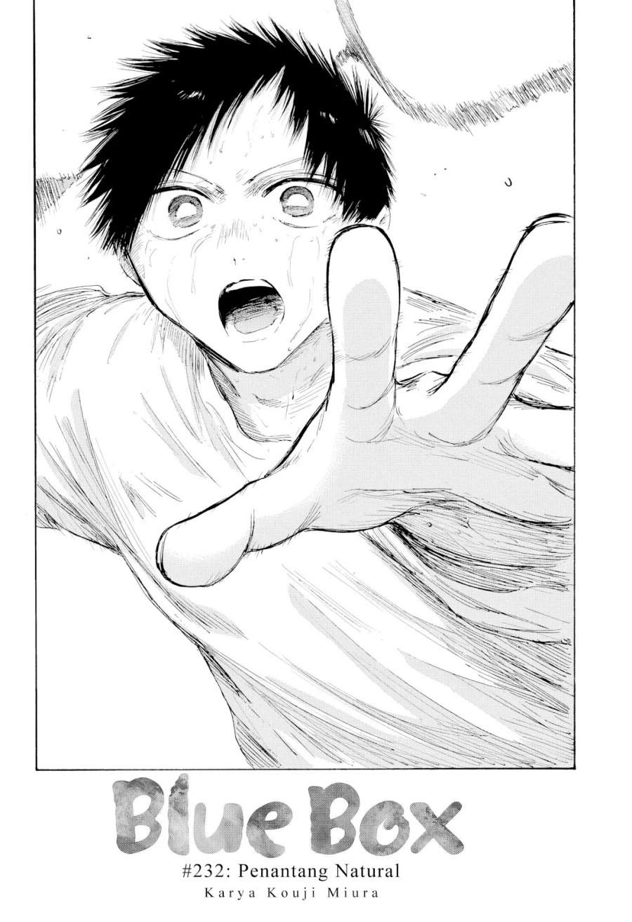 Ao no Hako Chap 232 - Next Chap 233