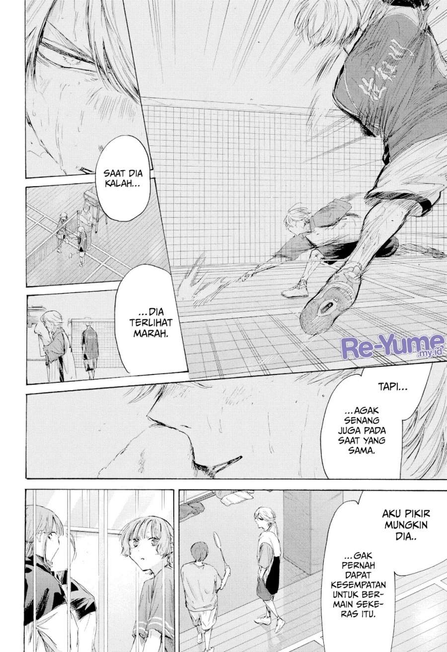Ao no Hako Chap 232 - Next Chap 233