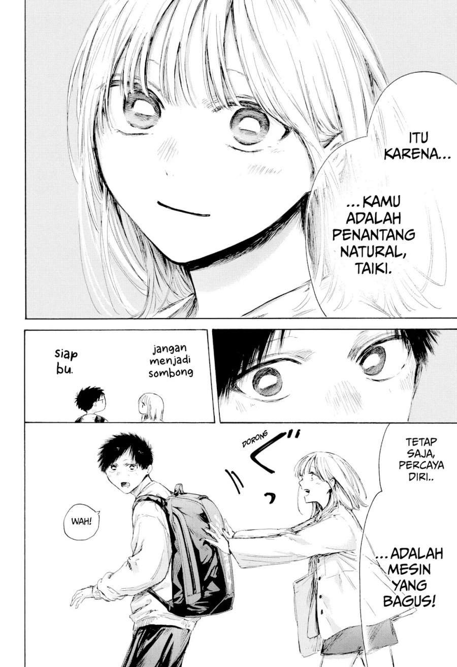 Ao no Hako Chap 232 - Next Chap 233