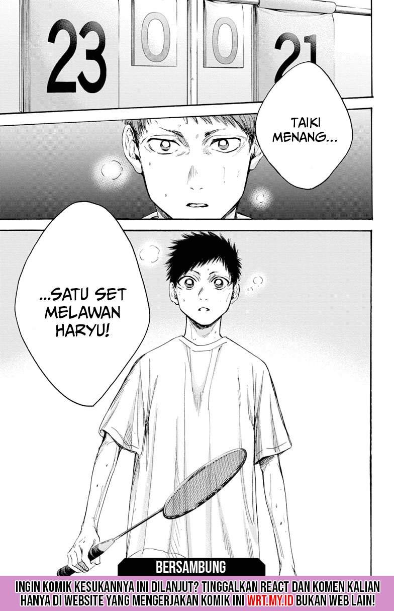 Ao no Hako Chap 20 - Next Chap 21