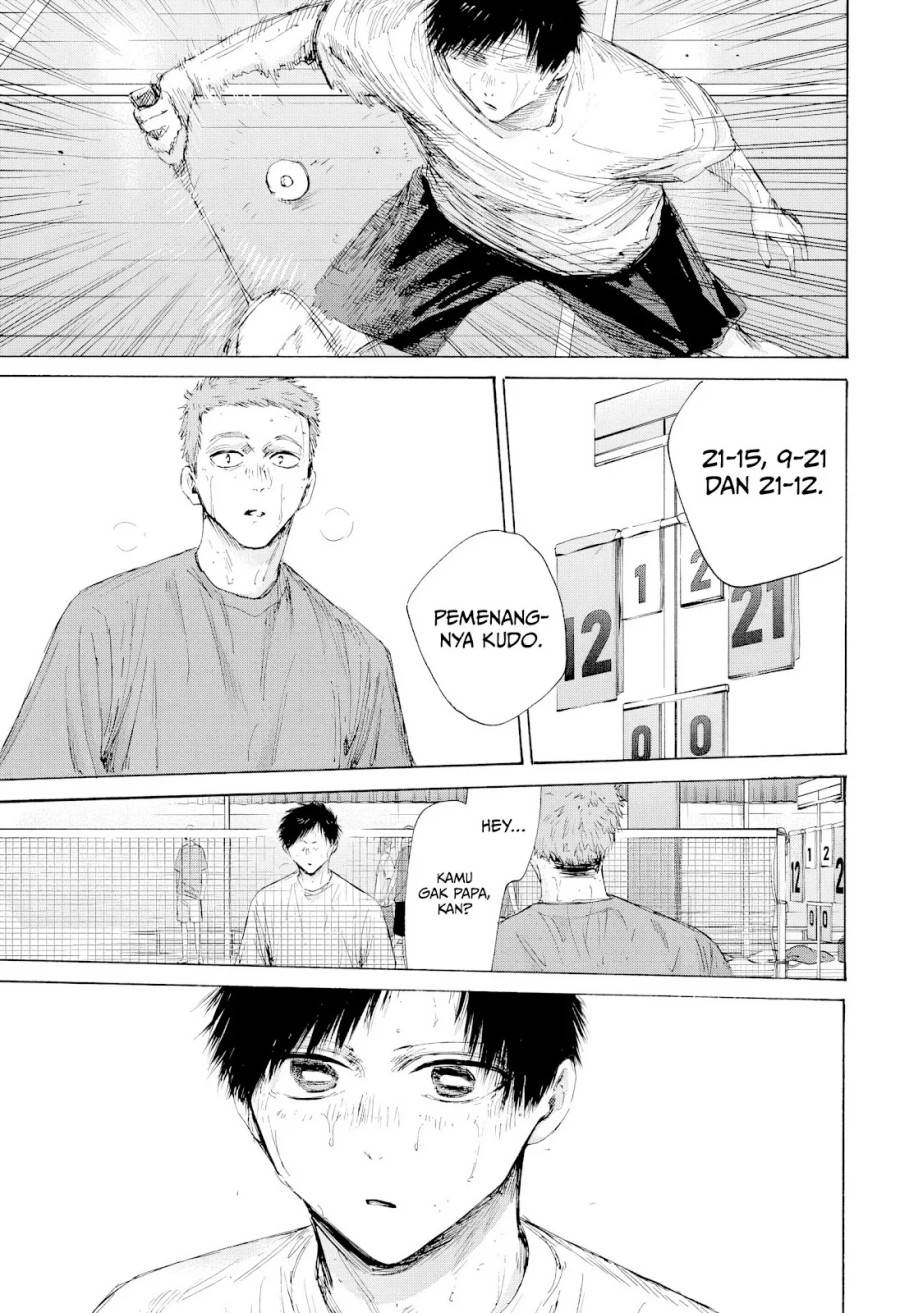 Ao no Hako Chap 214 - Next Chap 215