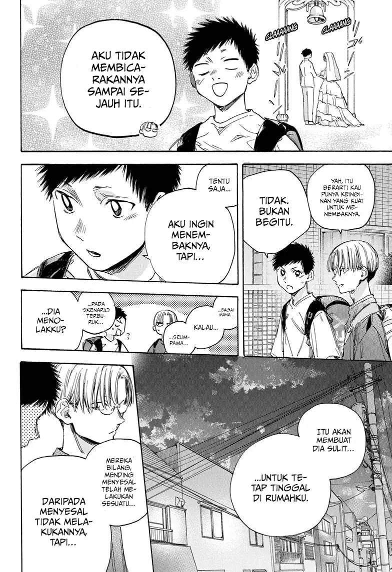 Ao no Hako Chap 21 - Next Chap 22