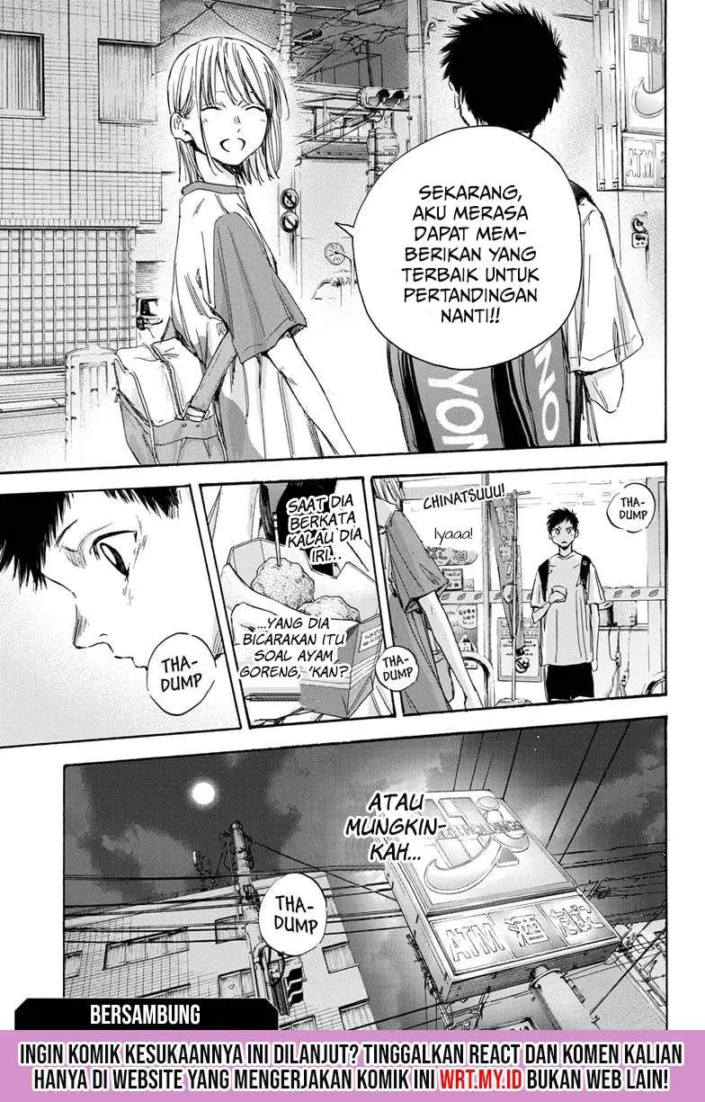 Ao no Hako Chap 21 - Next Chap 22